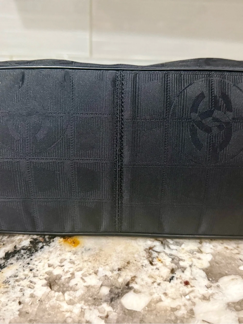 AUTHENTIC CHANEL NYLON TOTE